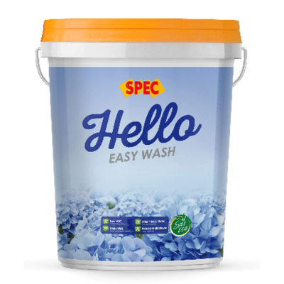 Sơn SPEC HELLO Easy Wash