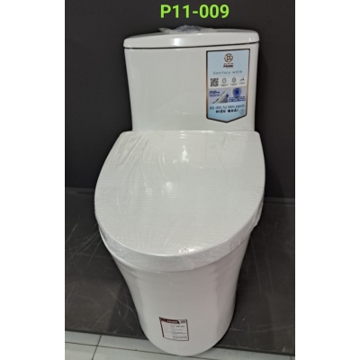 BÀN CẦU MỘT KHỐI P11-009WH